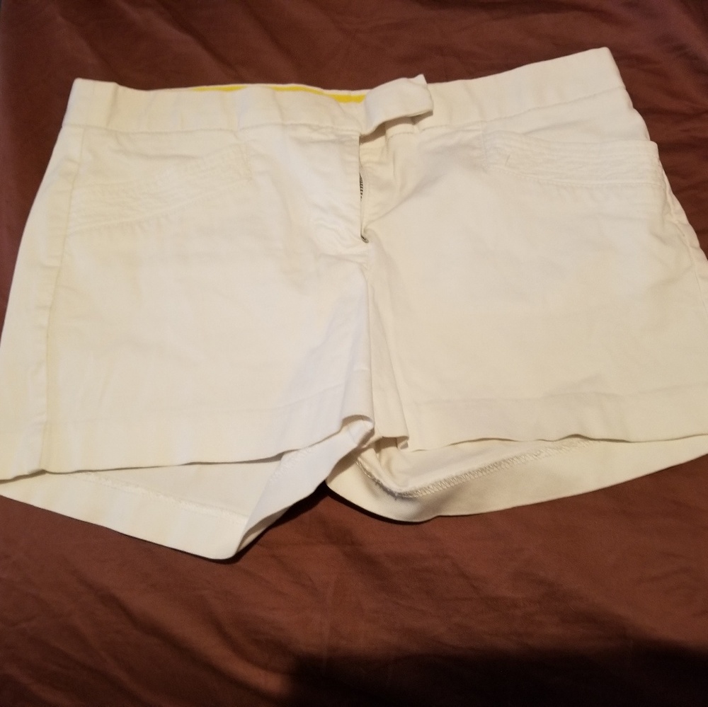 J. Crew shorts